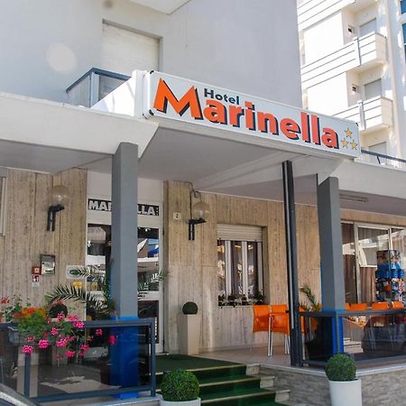 רימיני Hotel Marinella מראה חיצוני תמונה