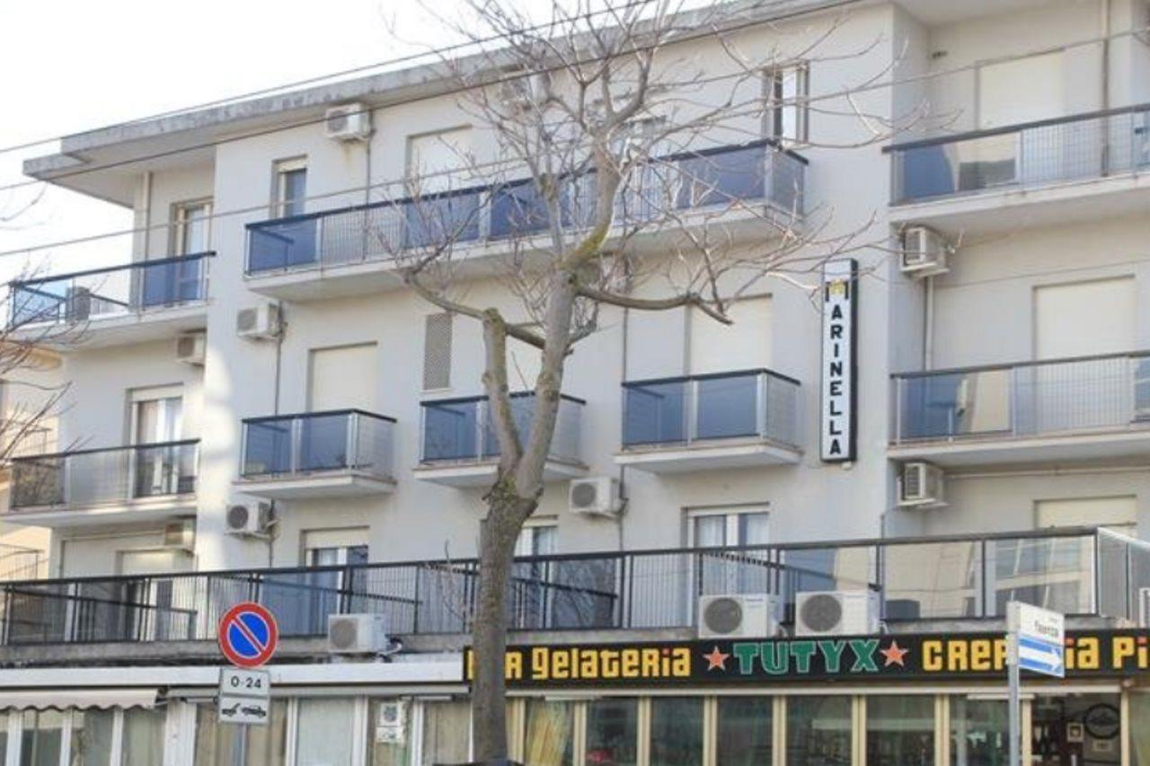 רימיני Hotel Marinella מראה חיצוני תמונה