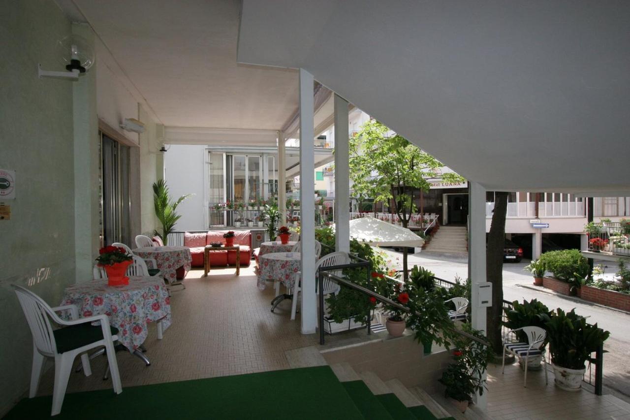 רימיני Hotel Marinella מראה חיצוני תמונה
