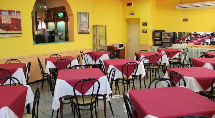 רימיני Hotel Marinella מראה חיצוני תמונה