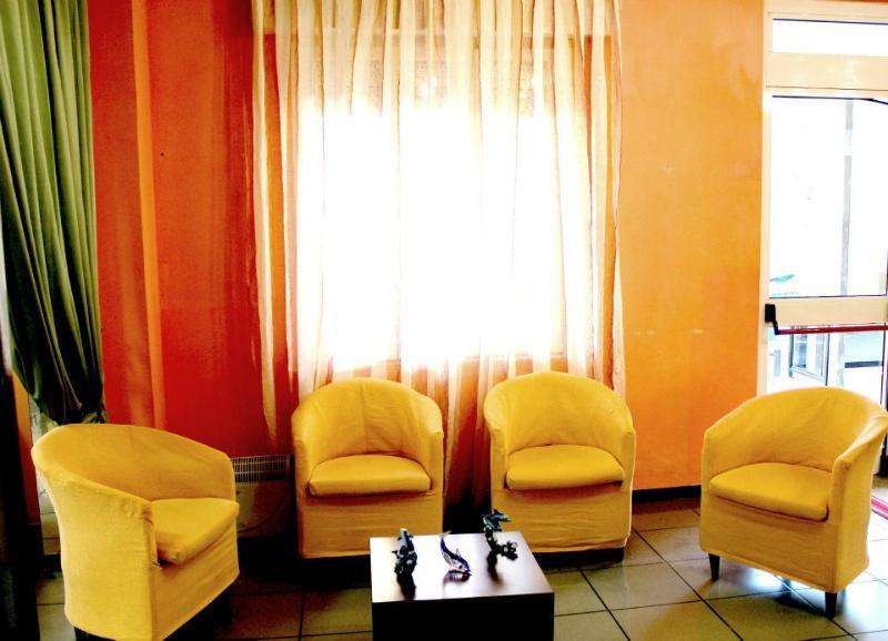 רימיני Hotel Marinella מראה חיצוני תמונה